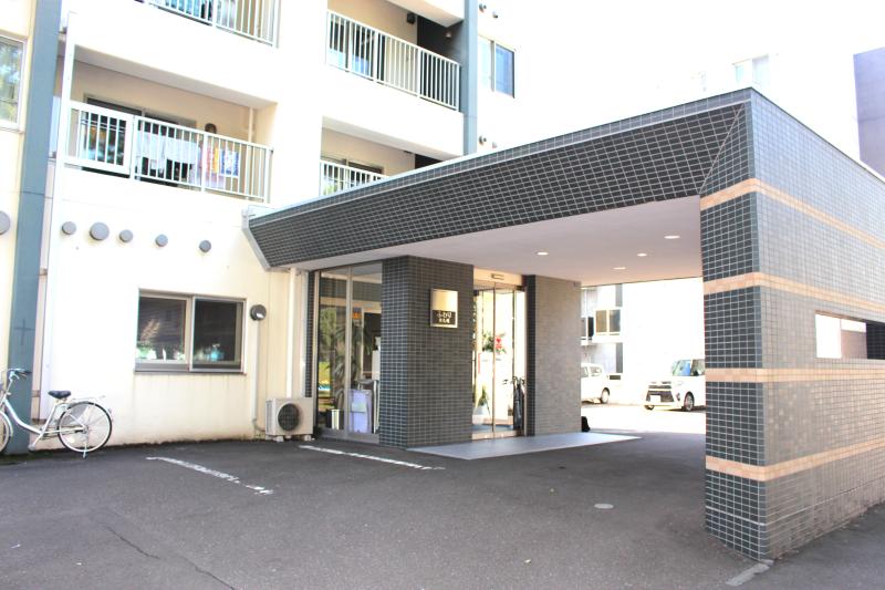サービス付高齢者向け住宅　ふわり東札幌のメイン写真